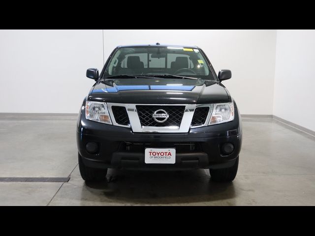 2017 Nissan Frontier SV V6