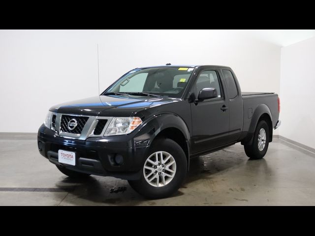 2017 Nissan Frontier SV V6