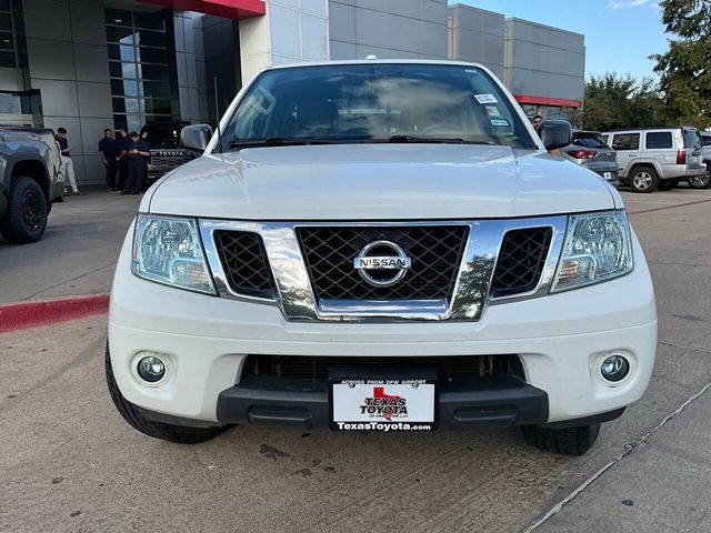 2017 Nissan Frontier SV V6