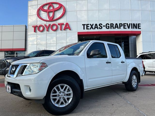 2017 Nissan Frontier SV V6