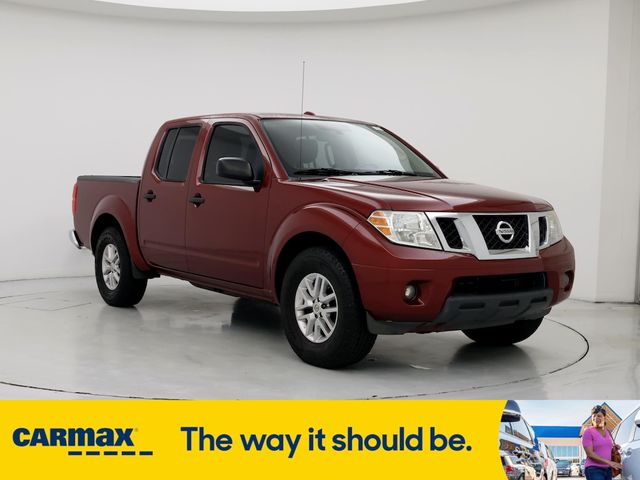 2017 Nissan Frontier SV V6