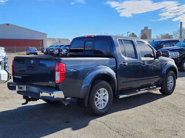 2017 Nissan Frontier SV V6