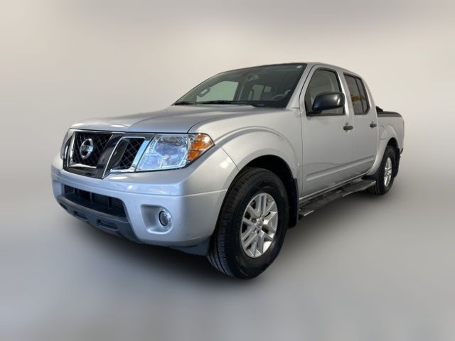 2017 Nissan Frontier SV V6