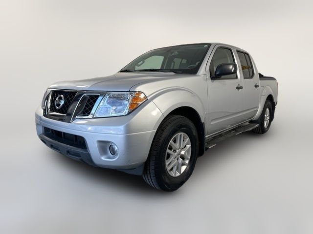 2017 Nissan Frontier SV V6