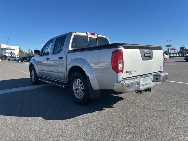 2017 Nissan Frontier SV V6