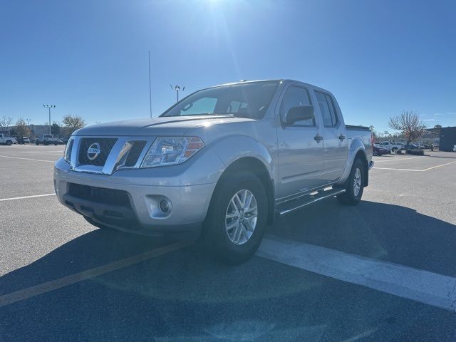 2017 Nissan Frontier SV V6