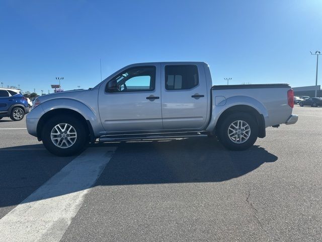 2017 Nissan Frontier SV V6