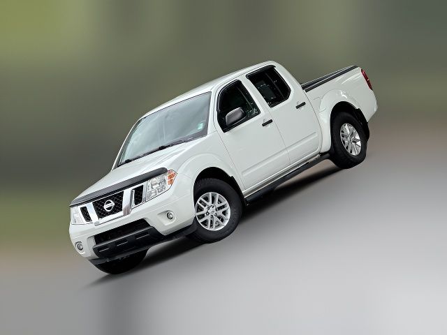 2017 Nissan Frontier SV V6
