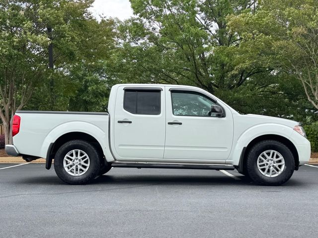 2017 Nissan Frontier SV V6