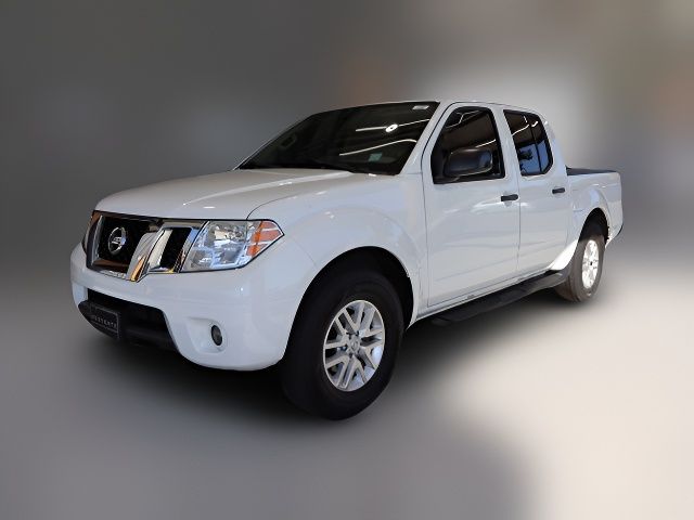 2017 Nissan Frontier SV V6