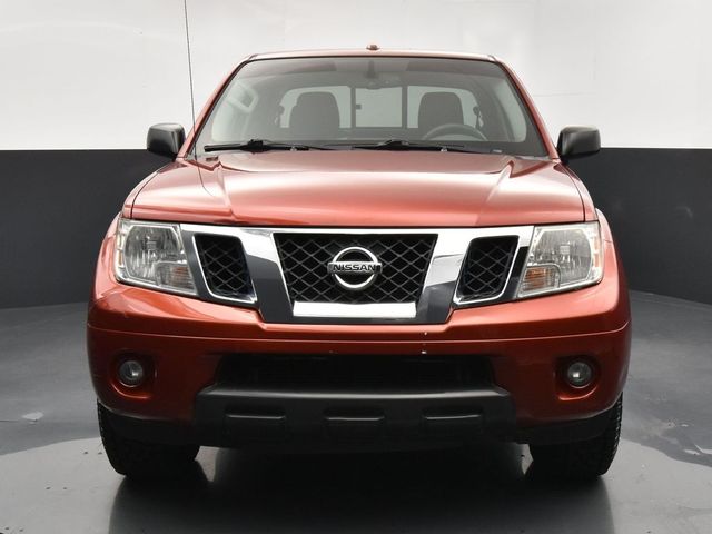 2017 Nissan Frontier SV V6