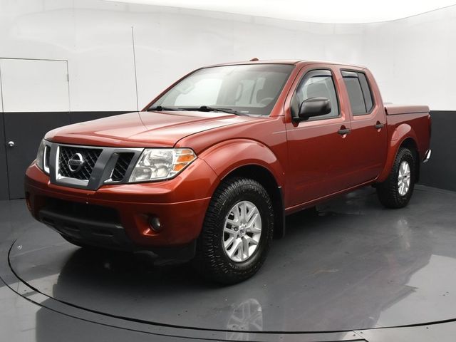 2017 Nissan Frontier SV V6