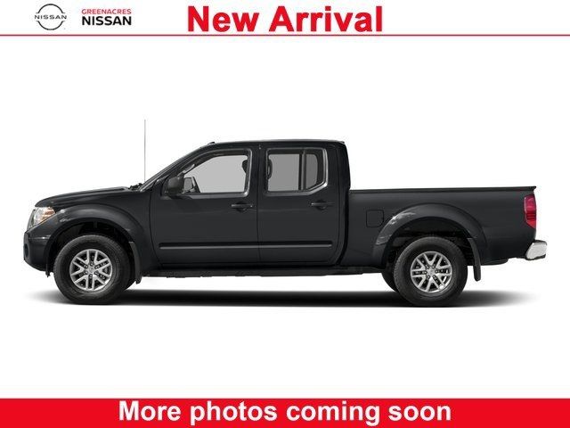 2017 Nissan Frontier SV V6