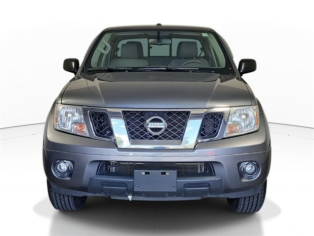 2017 Nissan Frontier SV V6