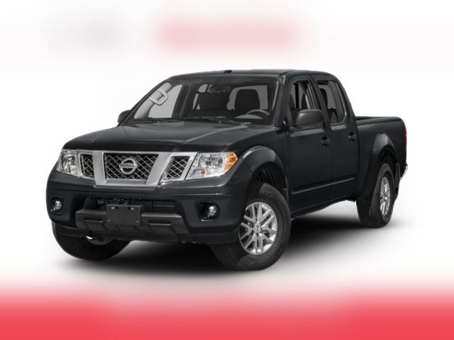 2017 Nissan Frontier SV V6