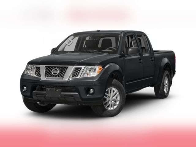 2017 Nissan Frontier SV V6