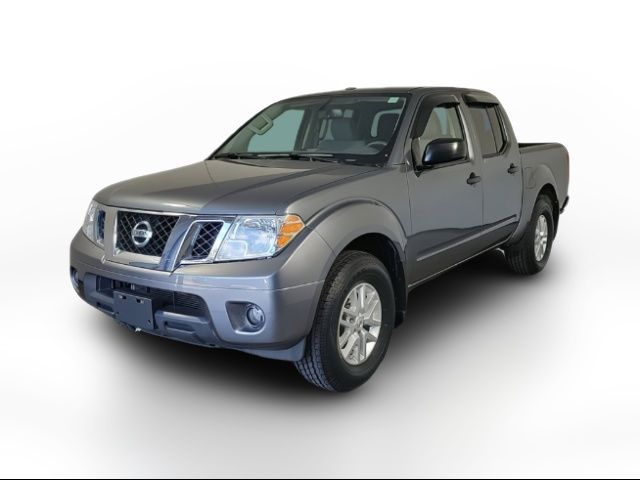 2017 Nissan Frontier SV V6