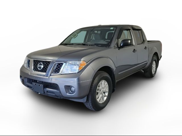 2017 Nissan Frontier SV V6