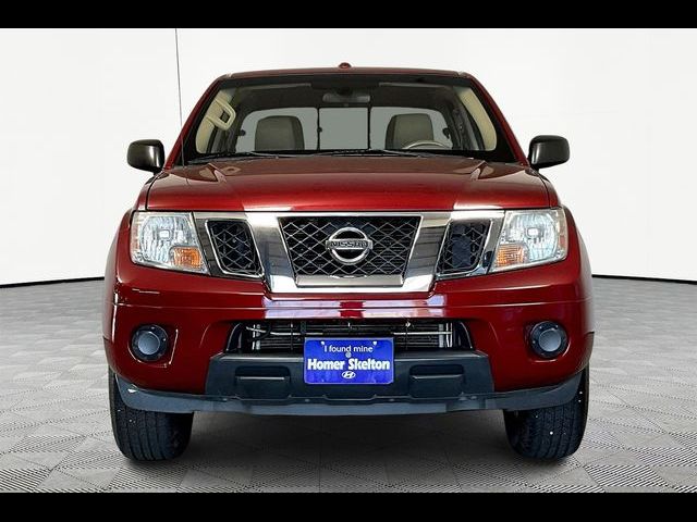 2017 Nissan Frontier SV V6