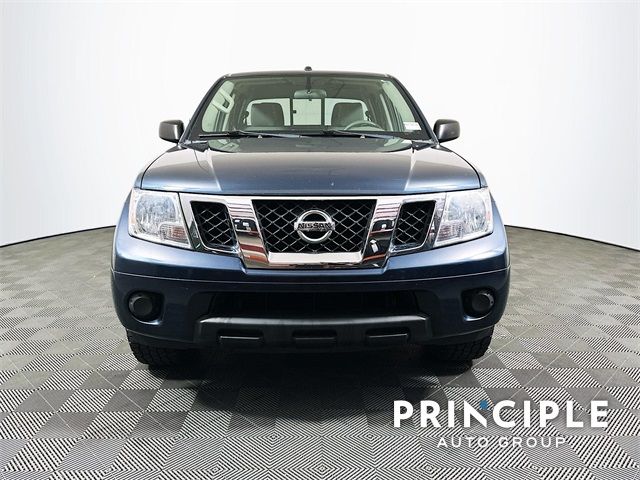 2017 Nissan Frontier SV V6