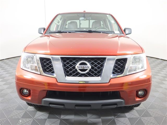 2017 Nissan Frontier SV V6