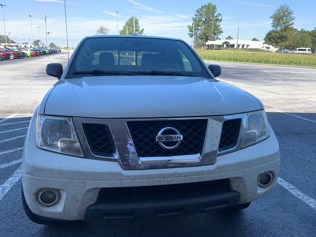 2017 Nissan Frontier SV V6