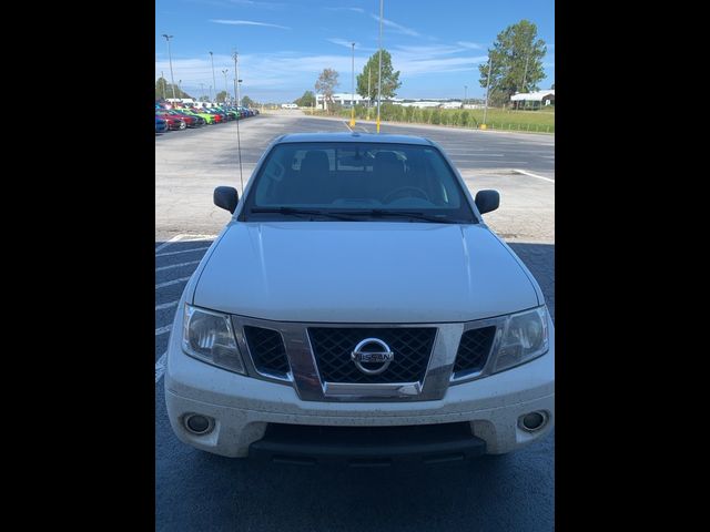 2017 Nissan Frontier SV V6