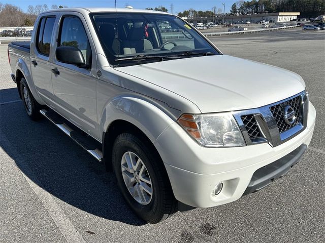 2017 Nissan Frontier SV V6