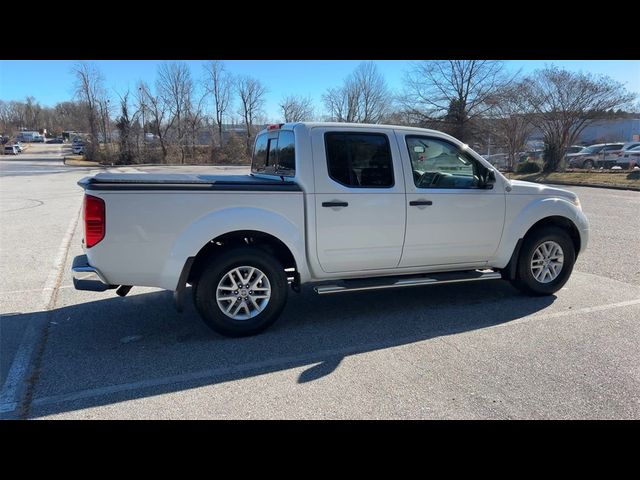 2017 Nissan Frontier SV V6