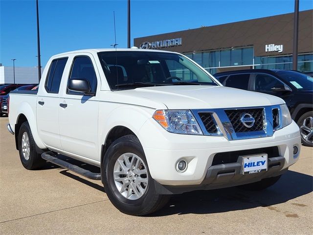 2017 Nissan Frontier SV V6