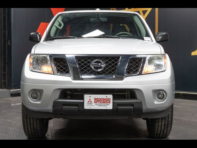 2017 Nissan Frontier SV V6