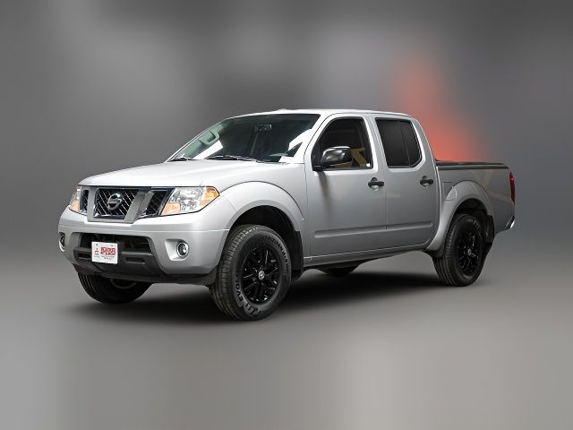 2017 Nissan Frontier SV V6