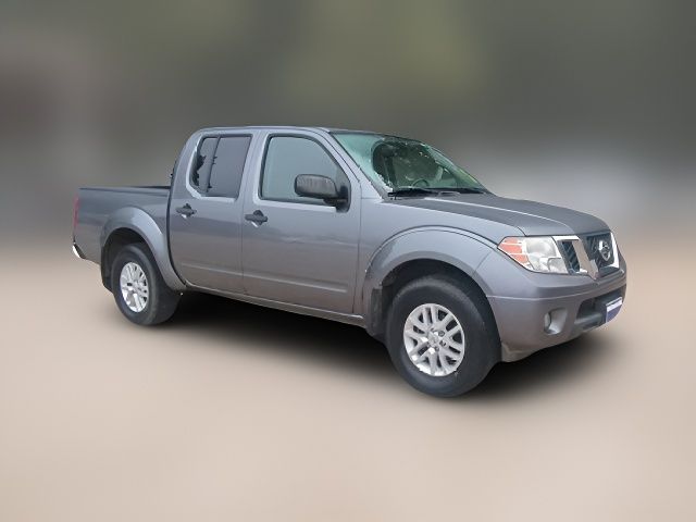 2017 Nissan Frontier SV V6