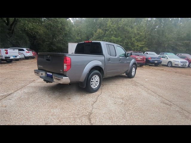 2017 Nissan Frontier SV V6