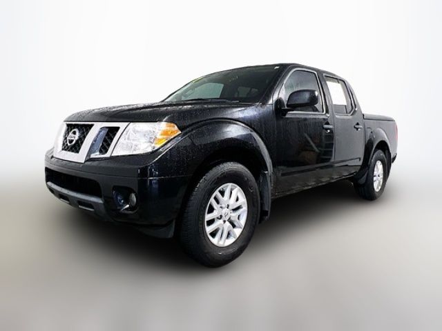 2017 Nissan Frontier SV V6