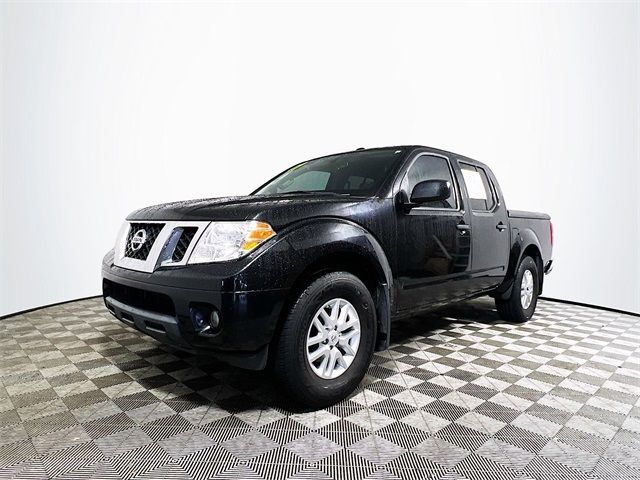 2017 Nissan Frontier SV V6