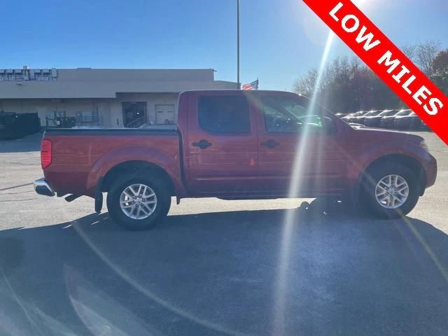 2017 Nissan Frontier SV V6