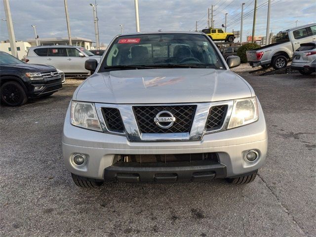 2017 Nissan Frontier SV V6