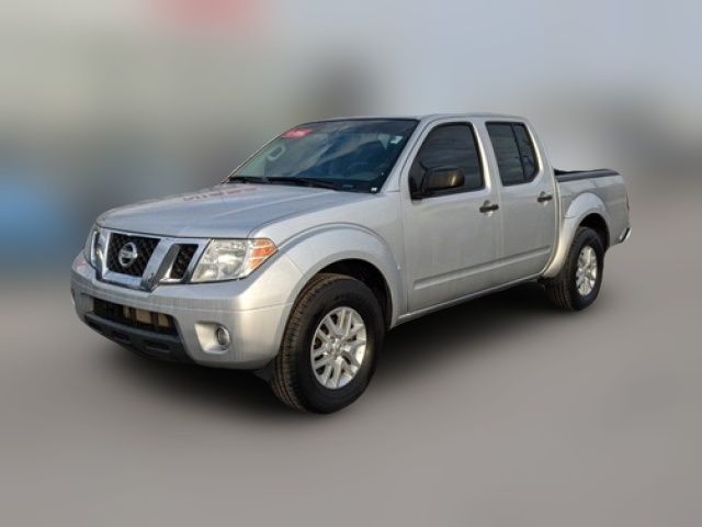 2017 Nissan Frontier SV V6