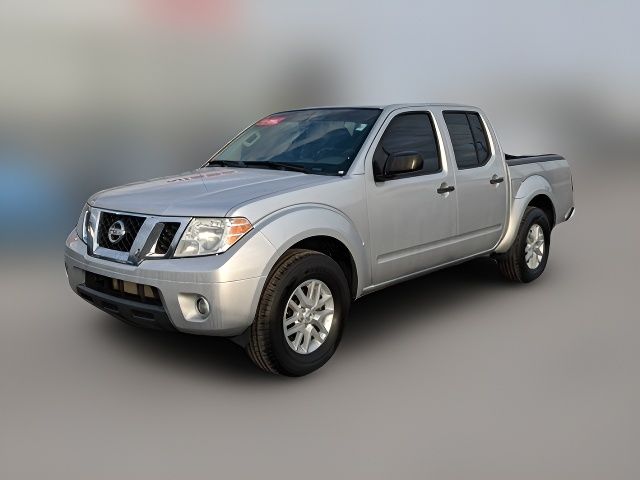 2017 Nissan Frontier SV V6