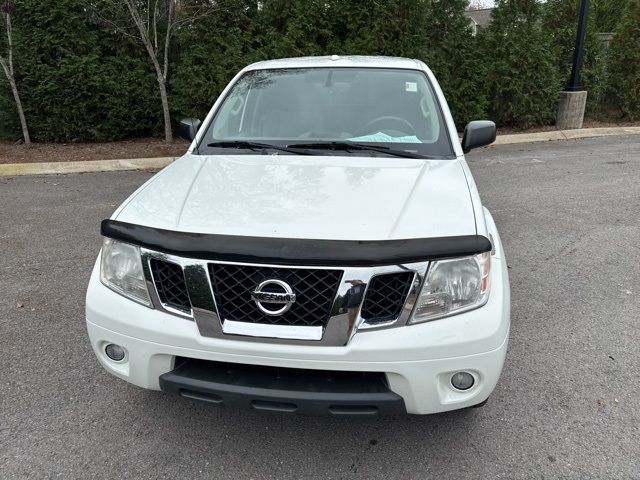 2017 Nissan Frontier SV V6