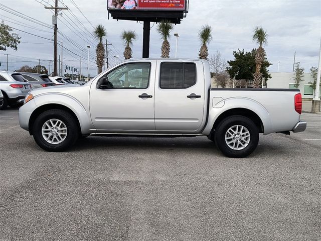 2017 Nissan Frontier SV V6