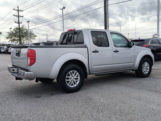 2017 Nissan Frontier SV V6