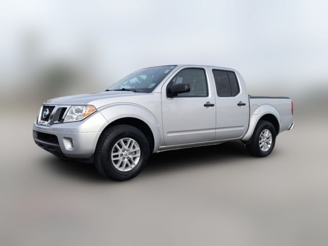 2017 Nissan Frontier SV V6