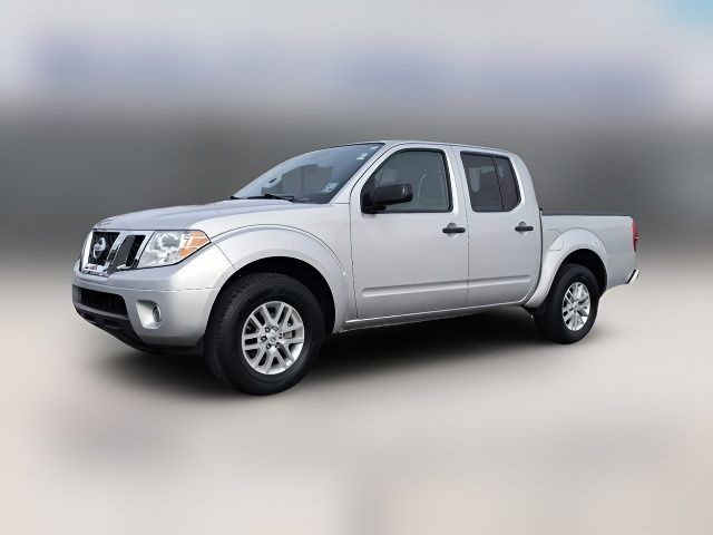 2017 Nissan Frontier SV V6