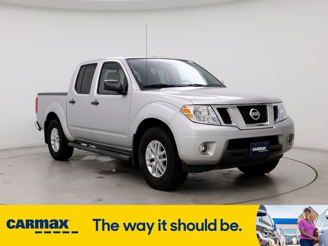 2017 Nissan Frontier SV V6