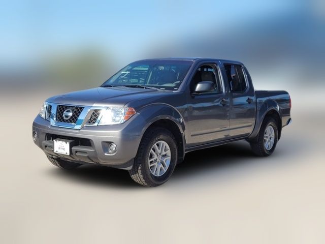 2017 Nissan Frontier SV V6