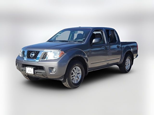 2017 Nissan Frontier SV V6