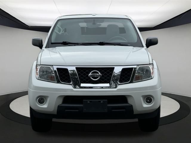 2017 Nissan Frontier SV V6