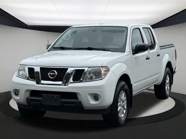 2017 Nissan Frontier SV V6